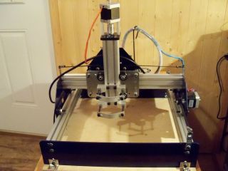 Shapeoko Desktop CNC Milling Engraving Machine New Completely Assembly