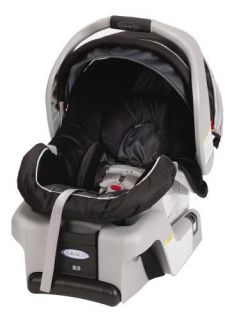Graco SnugRide 30 Infant Baby Safety Car Seat with Energy Absorbing
