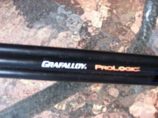 Grafalloy Prologic Graphite Golf Shafts for Irons