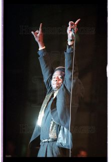 1993 35mm Negs Rev Al Green Chicago Gospel Festival 13