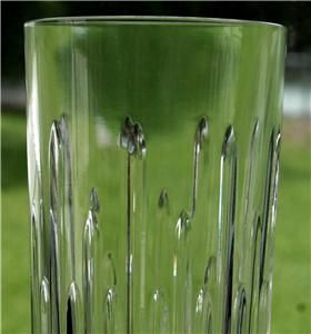  Waterford Tall Water Glasses Tumblers Highball High Ball Glass