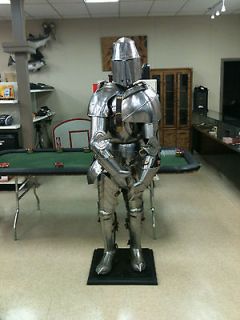 suite of armour in Knives, Swords & Blades