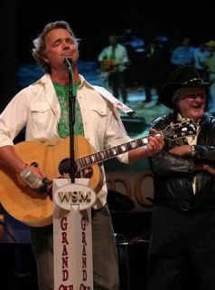 cast of dukes historic appearance at nashville grand old opry