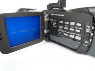 JVC DIGITAL VIDEO CAMERA CAMCORDER GR HD1U   PROFESSIONAL HI DEF HD