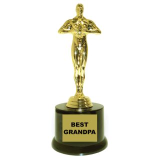 New Hollywood Award Best Grandpa