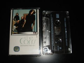 The Corrs Borrowed Heaven Cassette Tape