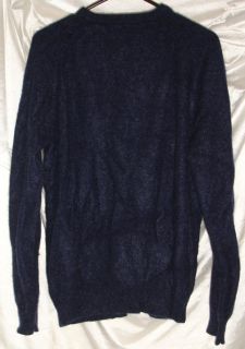 Grant Thomas sweater 100% cashmere Has been stored folded (not on a