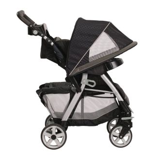 Graco UrbanLite Stroller with Multi Position Reclining Seat Clairmont