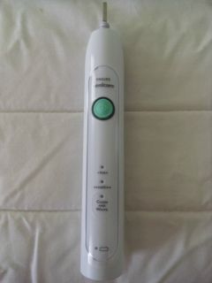 NEW PHILIPS SONICARE HEALTHYWHITE ELECTRIC TOOTHBRUSH HANDLE