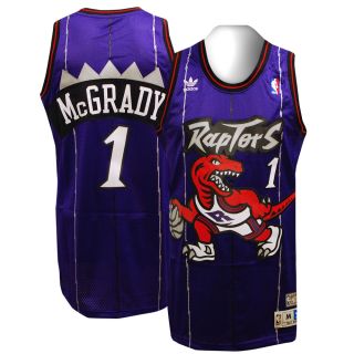 Toronto Raptors Tracy McGrady Swingman Jersey XXL