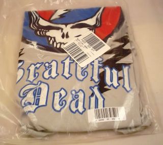  Dead T Shirt Size Medium M Distressed Steal Your Face Logo New