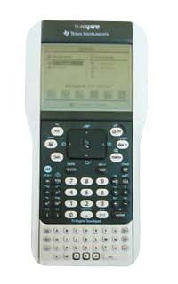 Texas Instruments TI Nspire CAS Graphic Calculator