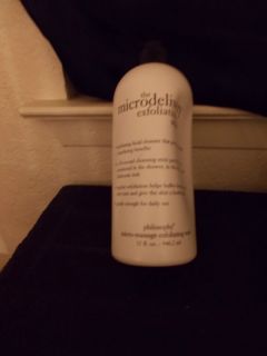 Philosophy The Microdelivery Exfoliating Wash 32 Oz