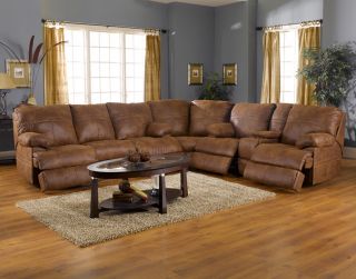  Ranger Reclining Sofa, Loveseat, and Chaise Glider Recliner 3 Piece