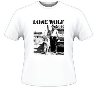Chuck Norris Lone Wolf McQuade T Shirt