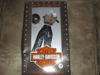 Franklin Mint Harley Davidson Dakota Fashion Doll Clothes Set NIB Lot