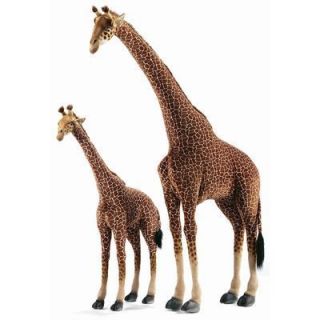  Hansa Giraffe 94 5" Life Size