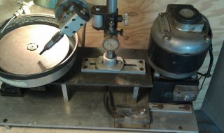 Faceting lapidary Machine and Accessories