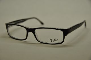 Ray Ban RB 5114 2034 54mm Eyeglasses Black RB5114