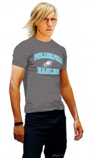 Philadelphia Eagles T Shirt Logo NFL Football Top Tee XXL