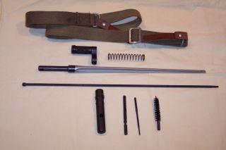 SKS Bayonet Cleaning Rod and Sling