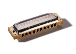 hohner blues harp ms harmonica key of e