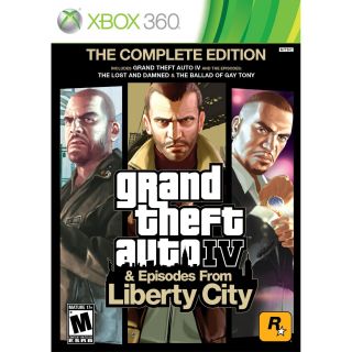 I27 Grand Theft Auto IV Episodes from Liberty City The Complete