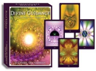 divine guidance oracle deck by cheryl lee harnish
