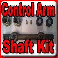  Control Arm Shaft Kit GMC 1977 1999 including G V1500 2500 3500 P3500