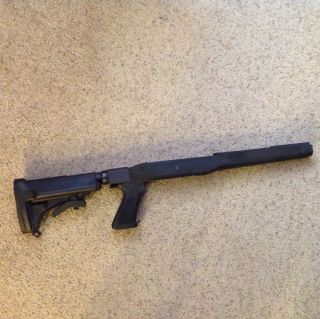 Ruger Mini 14 Stock