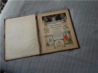 STRUWWELPETER BOOKS c1890s. THE ENGLISH & THE POLITICAL PLEASE SEE