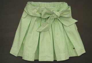  Hollister by Abercrombie stripe Skirts Harbor Beach XS,S,M,L rrp£44