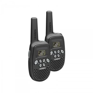 Uniden GMR1636 2c Two 16 Mile Range FRS GMRS 2 Way Radios