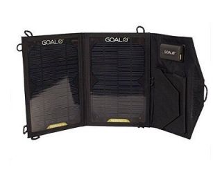 Goal Zero Nomad 7m USB 7W Cell Phone Solar Panel with Car Charger Port