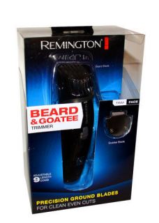 Remington Beard and Goatee Trimmer MB 4020