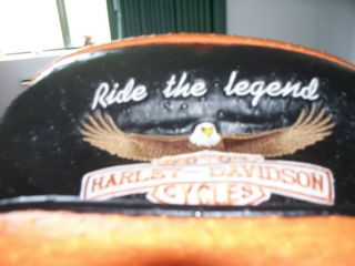 Harley Davidson Ostrich Infant Car Seat