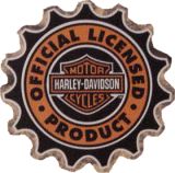 HDS Harley Davidson Sunglasses Glasses 436 Crystal New