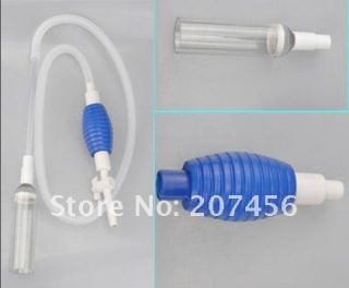  Gravel Cleaner Filter Water Pump Vacuum Siphon with Switch