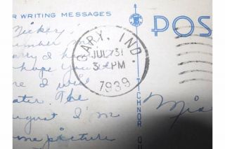 30s 40s Lot 23 Paper Collectibles Receipts Postcards SBC Brochures