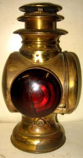 GRAY & DAVIS 3 TIER MODEL 917 TAIL LAMP CADILLAC LOCOMOBILE STODDARD