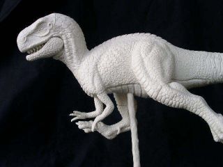 Harryhausen Dinosaur Resin Model Kit One Million Years B C