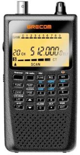 Greamerica PSR 120 Gre PSR 120 300 Channel Handheld Scanner with FM