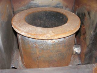 Furnace for Parts Heat Exchanger Burning Pot Great Deal Burner