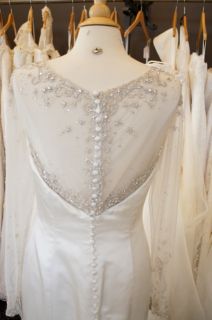Victor Harper Wedding Dress Bridal Gown Style VHC202