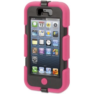 Griffin GB35678 Survivor Case iPhone 5 Pink