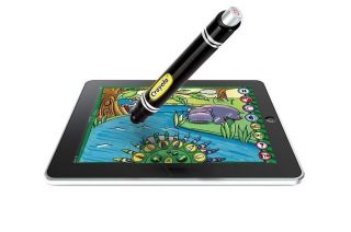  Griffin Crayola ColorStudio Color Studio HD iMarker Stylus for iPad 2