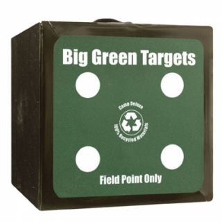 Bgt CD Big Green Camp Deluxe Bow Target