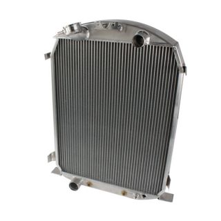 New Griffin 1930 31 Ford Model A Aluminum Radiator for Ford Engine