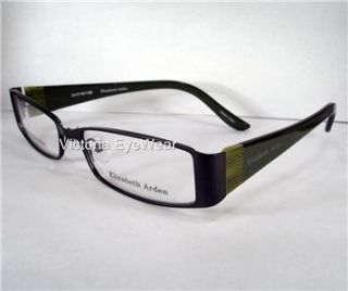  Arden 1041 Green Eyeglass Women Eyewear Frame 52 Eyesize