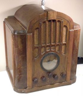  RCA Model 143 1934 Radio